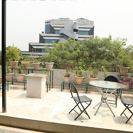 Shanti Residency Ню Делхи Екстериор снимка