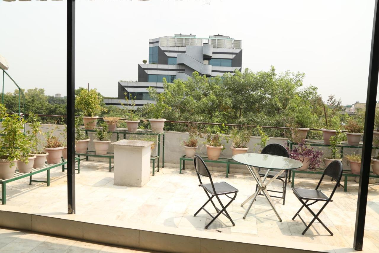 Shanti Residency Ню Делхи Екстериор снимка