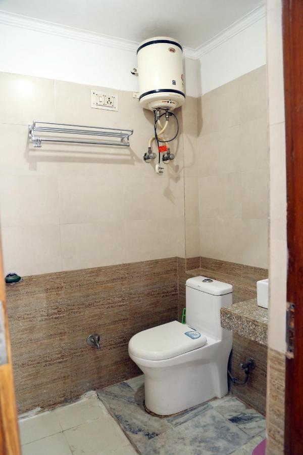 Shanti Residency Ню Делхи Екстериор снимка
