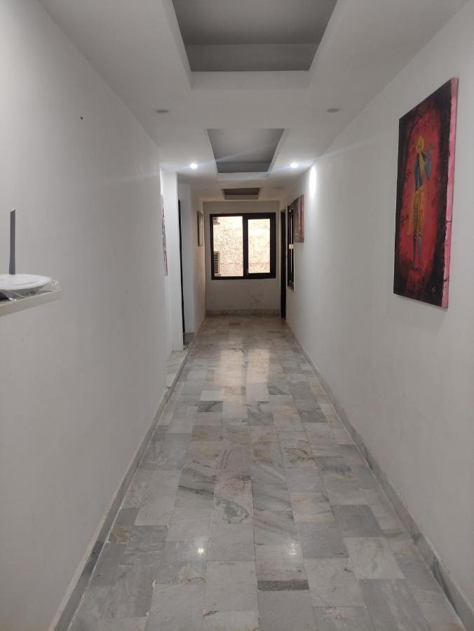 Shanti Residency Ню Делхи Екстериор снимка