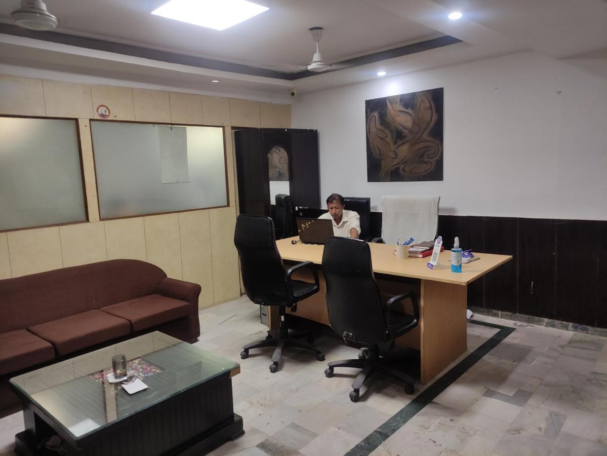 Shanti Residency Ню Делхи Екстериор снимка